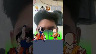 DRAGON BALL VS ONE PIECE WHO WILL WIN shortvideo anime dragonball youtubeshorts dbz shorts [upl. by Aicital]