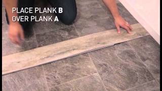 Gerflor Senso Adjust  Pavimenti in PVC autoposanti [upl. by Ettezil]