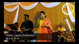 Ilayarajas Best 90s Tamil Hits  Povoma Oorgolam  Veena Vaani Orchestra [upl. by Brader565]