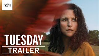 Tuesday  Official Trailer HD  A24 [upl. by Neral837]