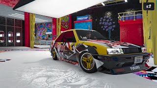 GTA 5 online free car from the street Karin Futo [upl. by Ailam8]