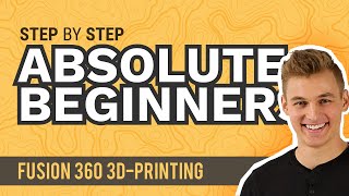 Fusion 360 Tutorial for Absolute Beginners 2020 [upl. by Ettenahc]