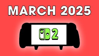 Everything we know about the Switch 2 As of May [upl. by Ahsats374]