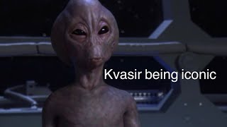 Kvasir being iconic for 4 minutes straight [upl. by Frye]