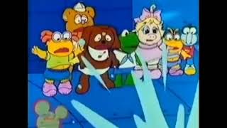 Muppet Babies Keep Your Animal Clean Song [upl. by Ecnerolf]