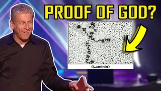 Laminin Proves that the Bible is True Pastor Louie Giglio [upl. by Hepza779]