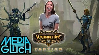 Warmachine tactics new expansion is it worth your time Dark Seduction [upl. by Alie]