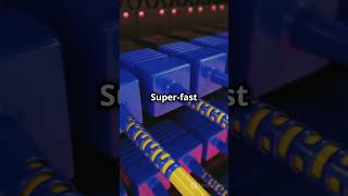 DSL vs Cable vs Fiber Quick Comparison technology facts programming tech cybersecurity [upl. by Opiuuk]