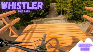 Whistler Mountain Bike Park In Depth Review and Guide [upl. by Keffer481]