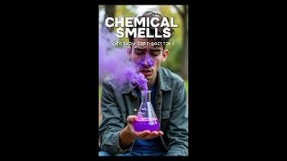 👃 Smelling Chemicals That Arent There 🧠Phantosmia might be caused neurological conditions [upl. by Hgielyak]