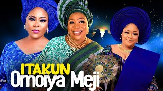 Itakun Omo Iya Meji Latest Nigerian Yoruba Movie Starring Fausat Balogun Shola Kosoko Kiki Bakare [upl. by Ecurb]