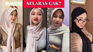 SELARAS TAPI wanitahijab hijab hijabers hijabviral tiktok tiktokvideo fyp yt ytviral sma [upl. by Schofield]