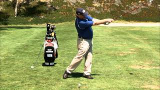 Releasing the Golf Club Tip How to Properly Release Your Golf Swing [upl. by Armstrong172]