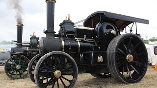 Innishannon Steam and Vintage Rally 2014 HD [upl. by Kilan]