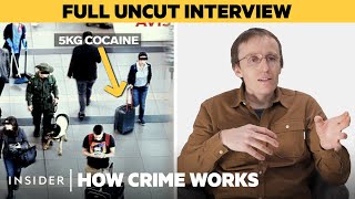 How I Trafficked 5 Million Worth Of Cocaine  Posh Petes Uncut Story  How Crime Works [upl. by Ljoka]