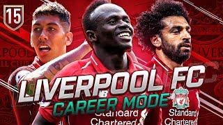 FIFA 19 LIVERPOOL CAREER MODE 15  OMG DANIEL STURRIDGE CAREER REVIVAL IS HERE [upl. by Aveline878]