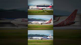 Malaysia Airlines World Cargo Airlines and Batik Air Malaysia abgloadmaster747 [upl. by Adamson161]