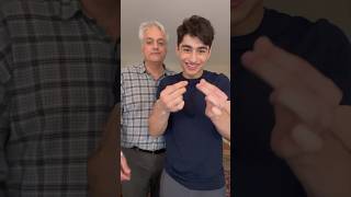 DAD REVEALS MY MAGIC TRICKS 😱🥵 [upl. by Ebenezer]