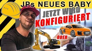 JP Performance  DER NEUE wird konfiguriert [upl. by Jose]