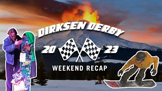 Dirksen Derby 2023 Weekend Recap [upl. by Fabiano159]