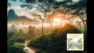 MAMBEMBE  from the album Sabores Del Mundo by AL MARCONI REAL Spanish guitar music not fake AI [upl. by Kristian]