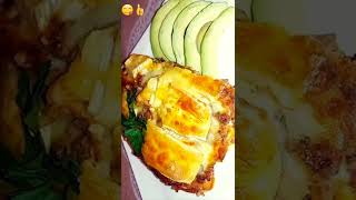 Ripe Plantain Lasagna With Avocado yummyrecpie ayi kitchen [upl. by Fabiola52]