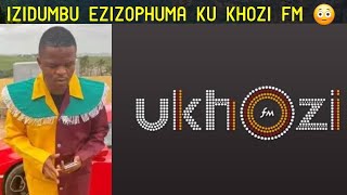 Igagule inombolo yezidumbu ezizophuma ku Khozi FM Inyanga kungekudala u Dr Khehlwlezi [upl. by Giulia976]