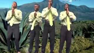 Amkeni Fukeni Choir Tangazo Limetoka Official Video [upl. by Abey]