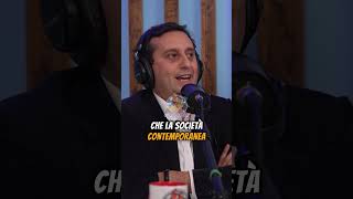 quotMichelle Comi è un genioquot 👀🧞‍♂️ con davidparenzo podcast marcocappelli gurulandia [upl. by Neetsirk925]