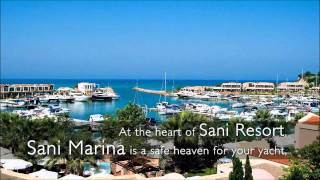 Sani Resort Halkidiki  Destinology [upl. by Delmore49]