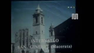 1983 Rai Rete3 Intervallo 26 marzo [upl. by Rheinlander]