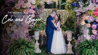 Cole and Ginger  Highlights Video by Nice Print Photography [upl. by Navannod]