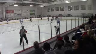 Olentangy Berlin vs New Albany  CBJ Cup Semifinal 1  Center Ice [upl. by Aldis608]