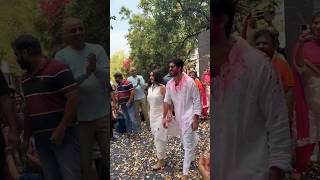 కల్యాణి వచ్చా వచ్చాహోలీ Special Shorts Holi vijaydevarakonda mrunalthakur [upl. by Ecnadnac]