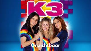 K3  Onzichtbaar Karaoke  Acapella [upl. by Elly]