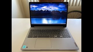 Lenovo IdeaPad 3i Chromebook [upl. by Ylicic]