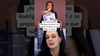 SOY GEORGINA eliminó a la HERMANA PERDIDA de GEORGINA RODRÍGUEZ ¿Por qué Netflix la ocultó [upl. by Renckens]