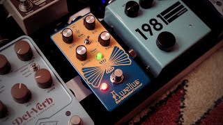 EarthQuaker Devices Aurelius  Review and Deep Dive [upl. by Ademla]