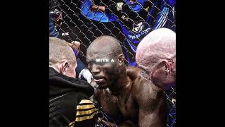 When Kamaru Usman got Silenced [upl. by Millicent]