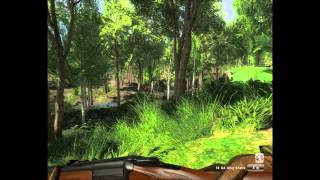 theHunter  Blaser F3 Shotgun Field Test Whitetail Buck [upl. by Ardnasac]