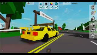 Mi taxi y banana catvideoeditRoblox [upl. by Shriner473]