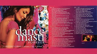 Dance MastiForever Full Album  Audio Jukebox  Instant Karma [upl. by Susumu387]