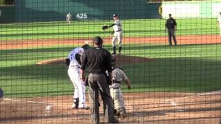 Trevor Bauer Scouting Video [upl. by Tildi]