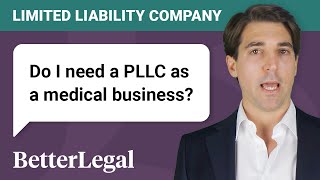 PLLC vs LLC [upl. by Silrak265]