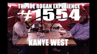 Joe Rogan Experience 1554  Kanye West [upl. by Leith751]