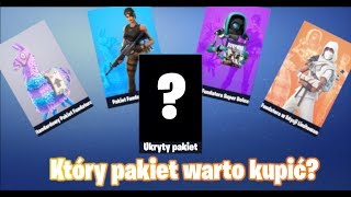 Który pakiet warto kupić Fortnite Ratowanie Świata [upl. by Etnom600]