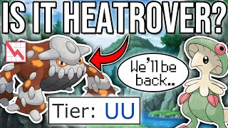 The quotFallquot of Heatran in Gen 9 [upl. by Rachael]