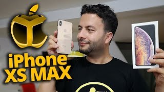 17000 TLlik iPhone XS Max Türkiye Topraklarında  Türkiyede ilk kutu açılışı [upl. by Yesiad]