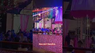 dandiya 2024dandiya navratri garba dance navratrispecial [upl. by Eirret866]