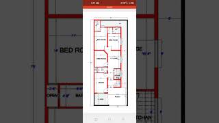 30 by 75 house plan homeplan 2024 [upl. by Noxid]